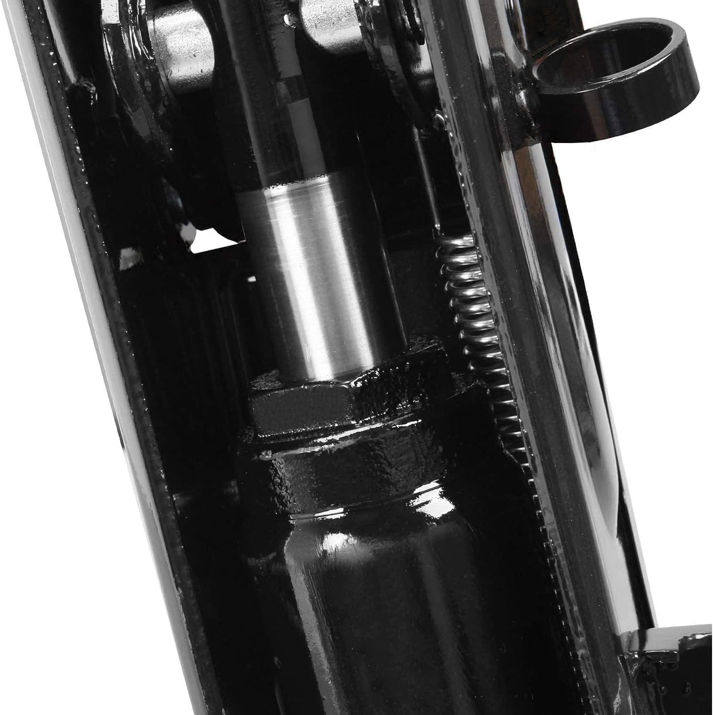 BLACK JACK 3 Ton Hydraulic Trolley Service/Floor Jack with Extra Saddle, Fits for SUVs and Extended Height Trucks